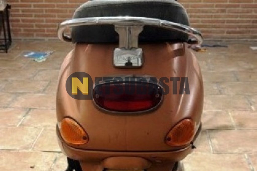 Piaggio Vespa ET4 50 2002