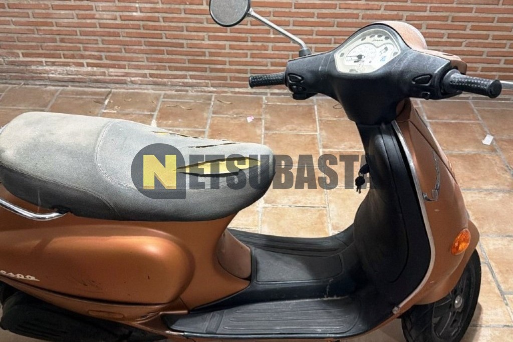 Piaggio Vespa ET4 50 2002