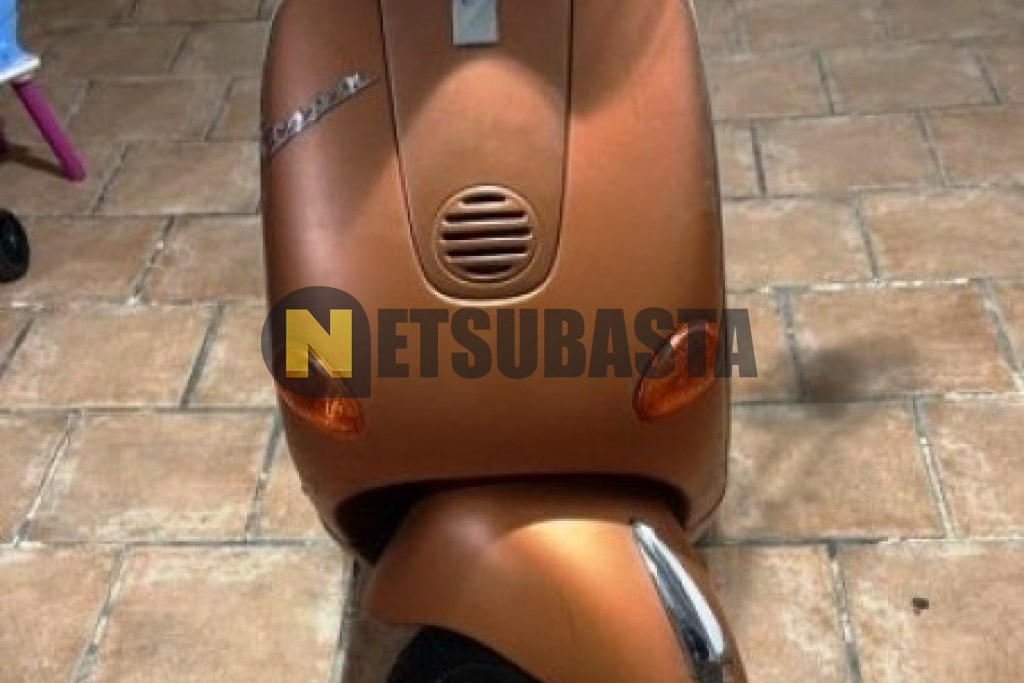 Piaggio Vespa ET4 50 2002