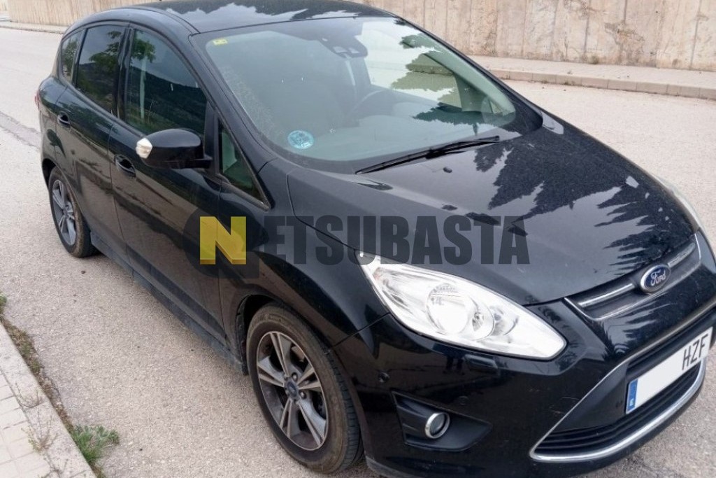 Ford C-MAX 1.0 EcoBoost 2014
