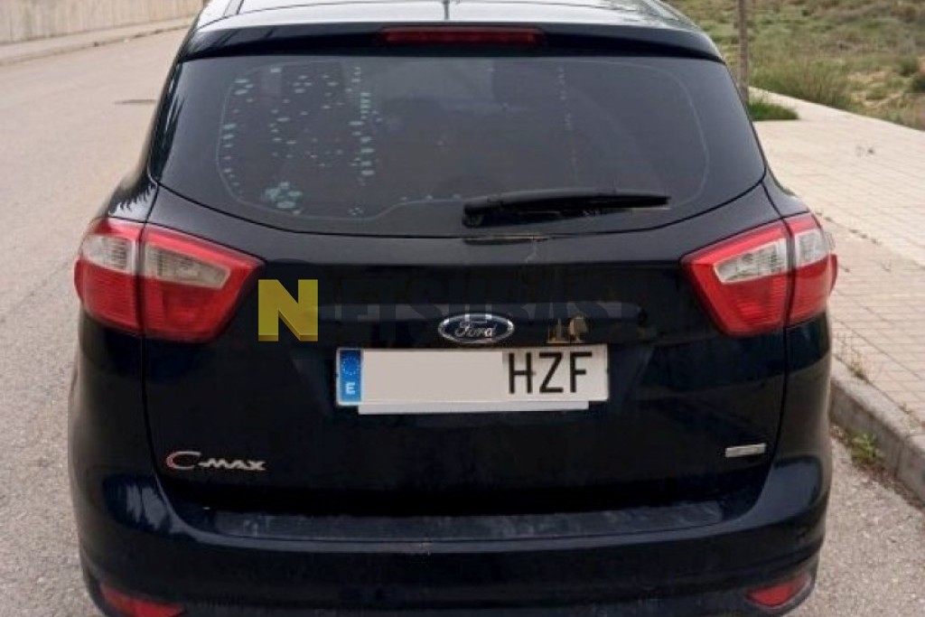 Ford C-MAX 1.0 EcoBoost 2014