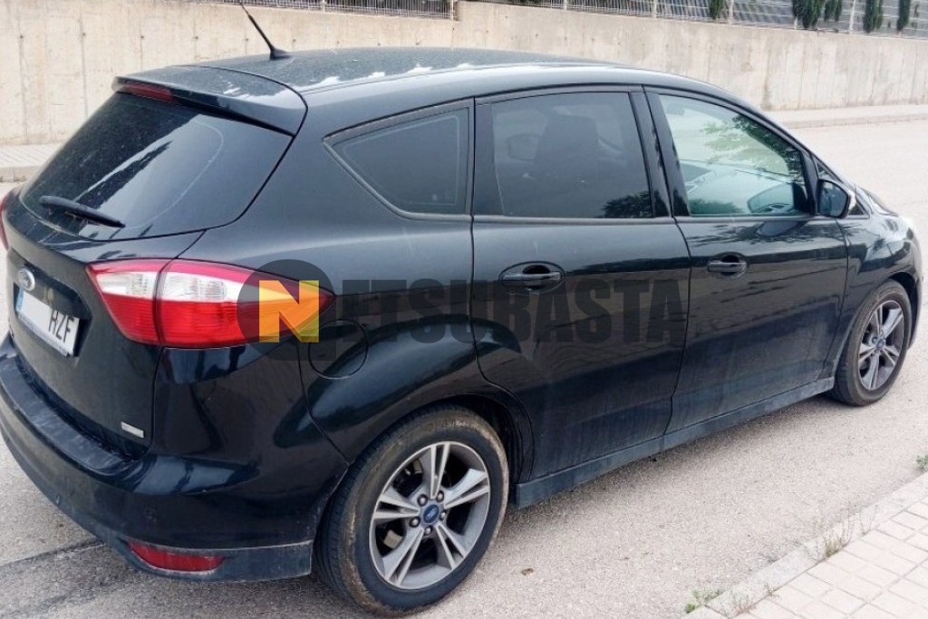 Ford C-MAX 1.0 EcoBoost 2014