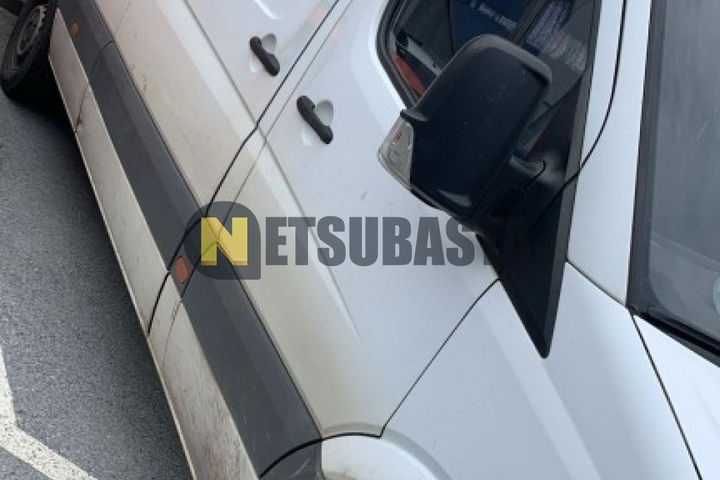 Mercedes-Benz Sprinter 313 CDI 2012