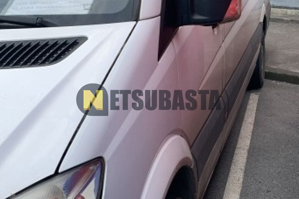 Mercedes-Benz Sprinter 313 CDI 2012