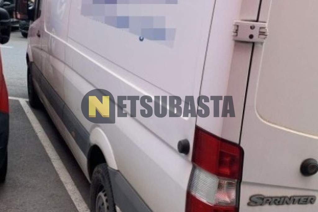 Mercedes-Benz Sprinter 313 CDI 2012