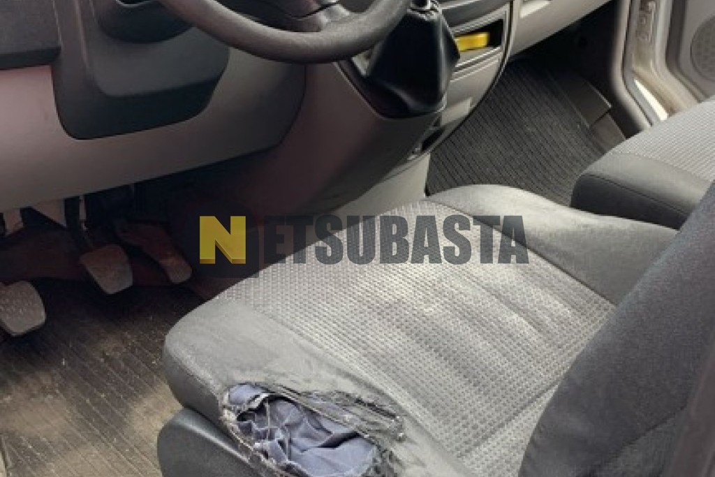 Mercedes-Benz Sprinter 313 CDI 2012