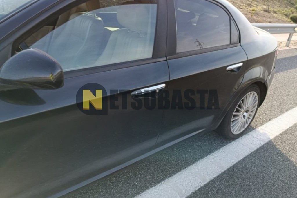 Alfa Romeo 159 1.9 JTDm 2007