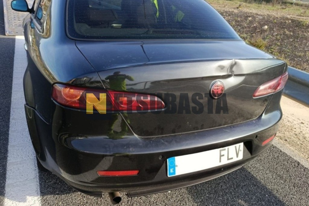 Alfa Romeo 159 1.9 JTDm 2007