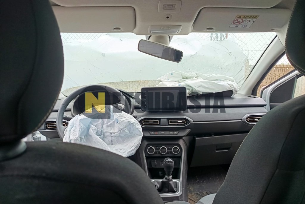 Dacia Sandero Stepway 1.0 ECO-G 2023