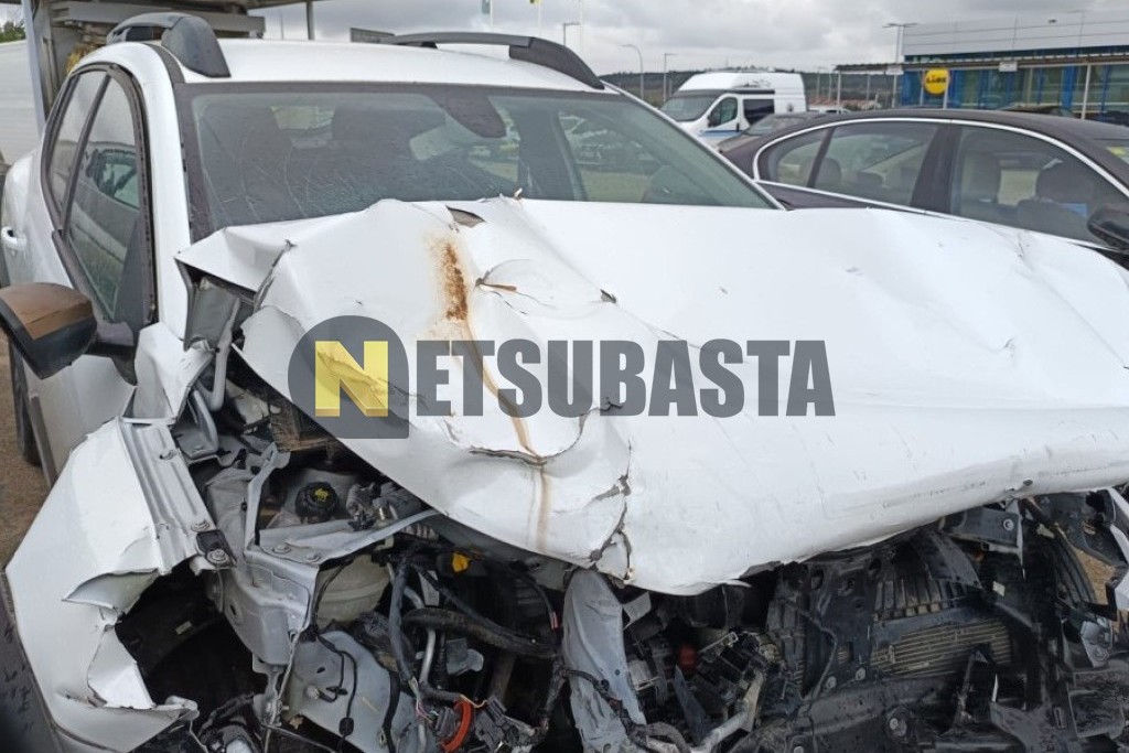 Dacia Sandero Stepway 1.0 ECO-G 2023