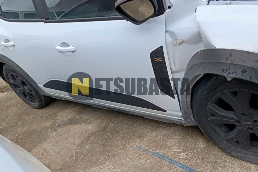 Dacia Sandero Stepway 1.0 ECO-G 2023