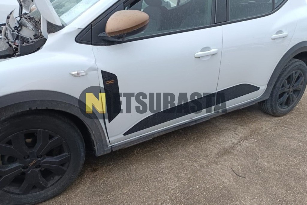Dacia Sandero Stepway 1.0 ECO-G 2023