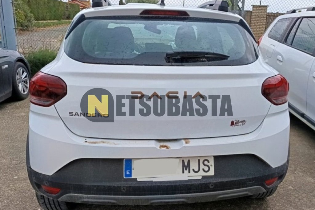 Dacia Sandero Stepway 1.0 ECO-G 2023