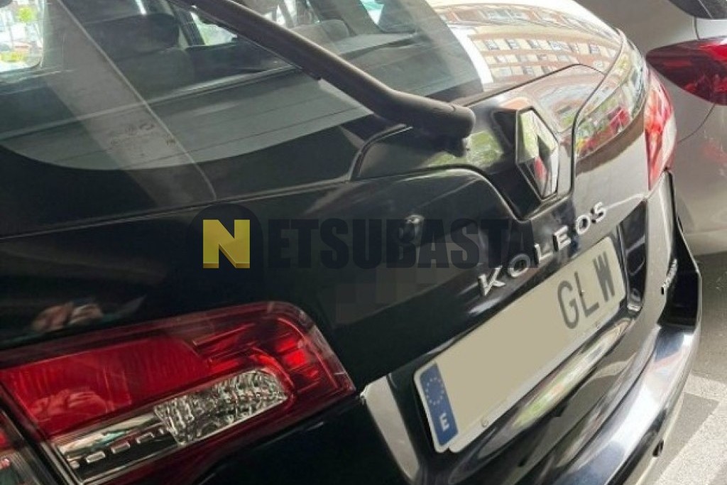 Renault Koleos 2.0 dCi 2009