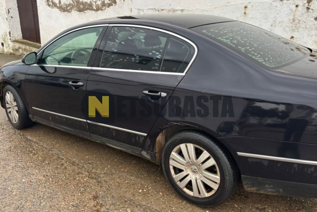 Volkswagen Passat 2.0 TDI DSG 2006
