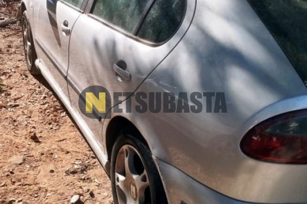 Seat Leon 1.9 TDI 2003
