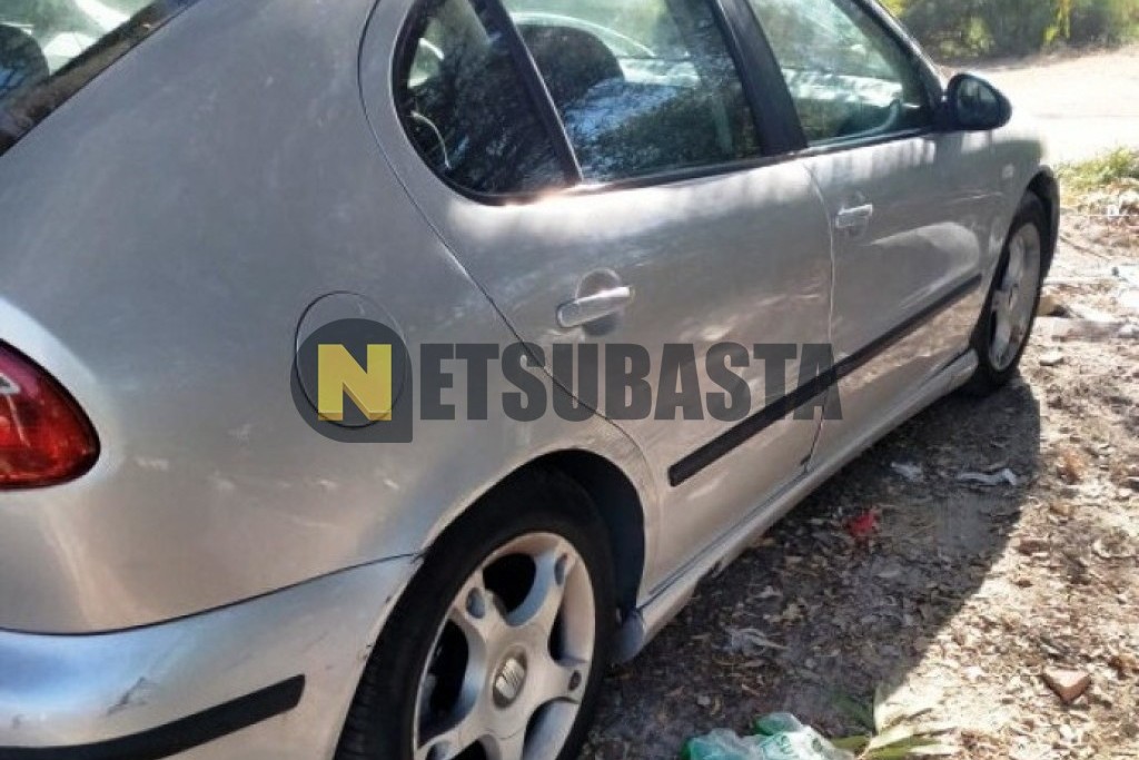 Seat Leon 1.9 TDI 2003