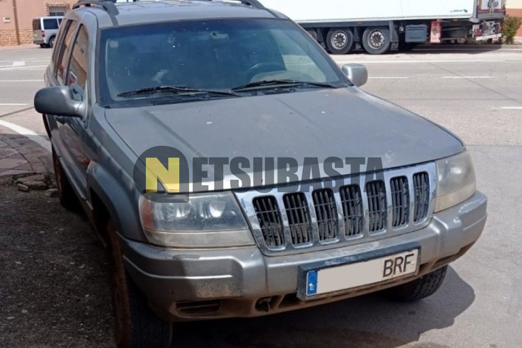 Jeep Grand Cherokee 3.1 TD 2000