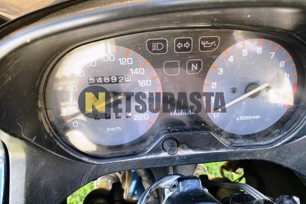 Yamaha XJ 600 S Diversion 1992