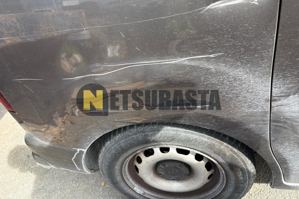 Citroën Berlingo Multispace 1.6 BlueHDi 2017