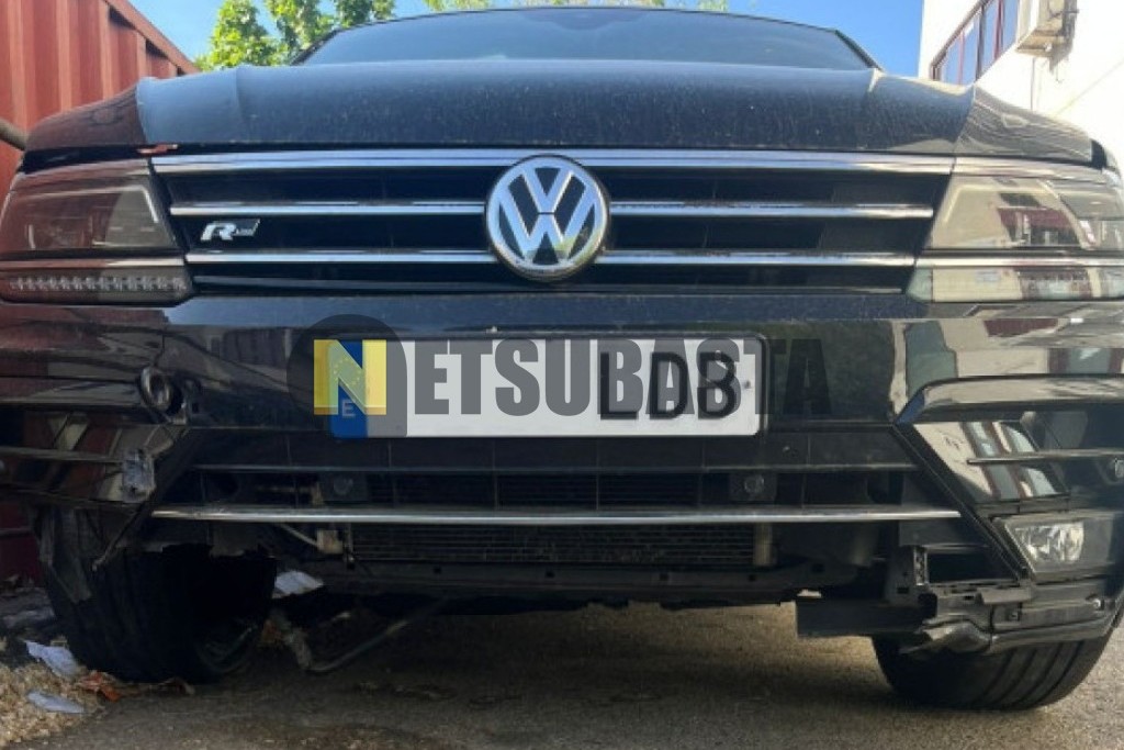 Volkswagen Tiguan 2.0 TDI 4Motion DSG 7 vel. 2019