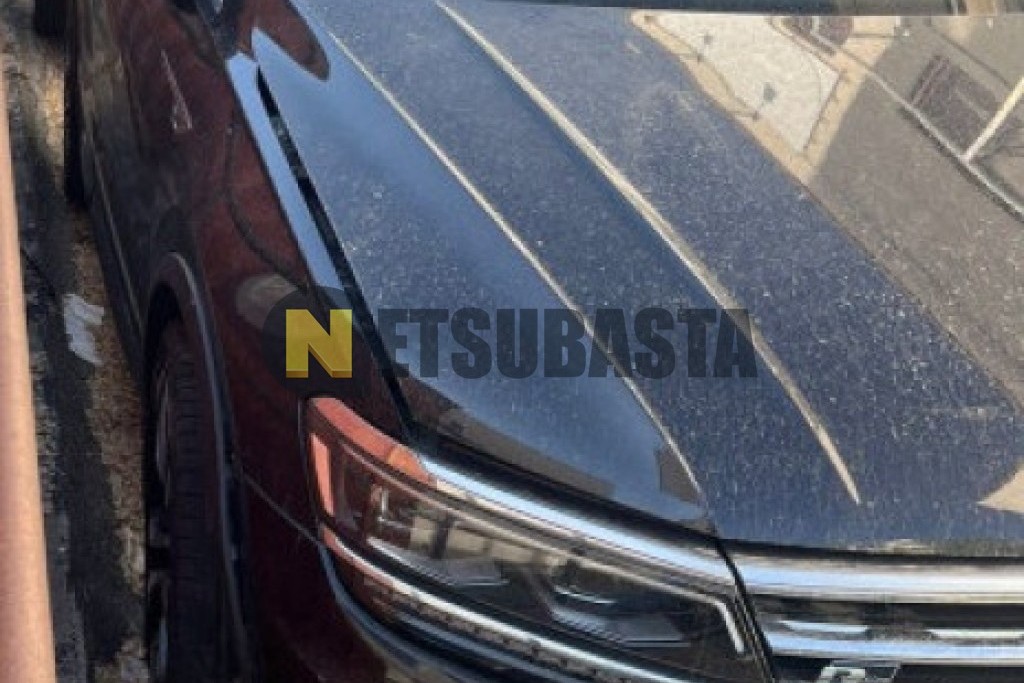 Volkswagen Tiguan 2.0 TDI 4Motion DSG 7 vel. 2019