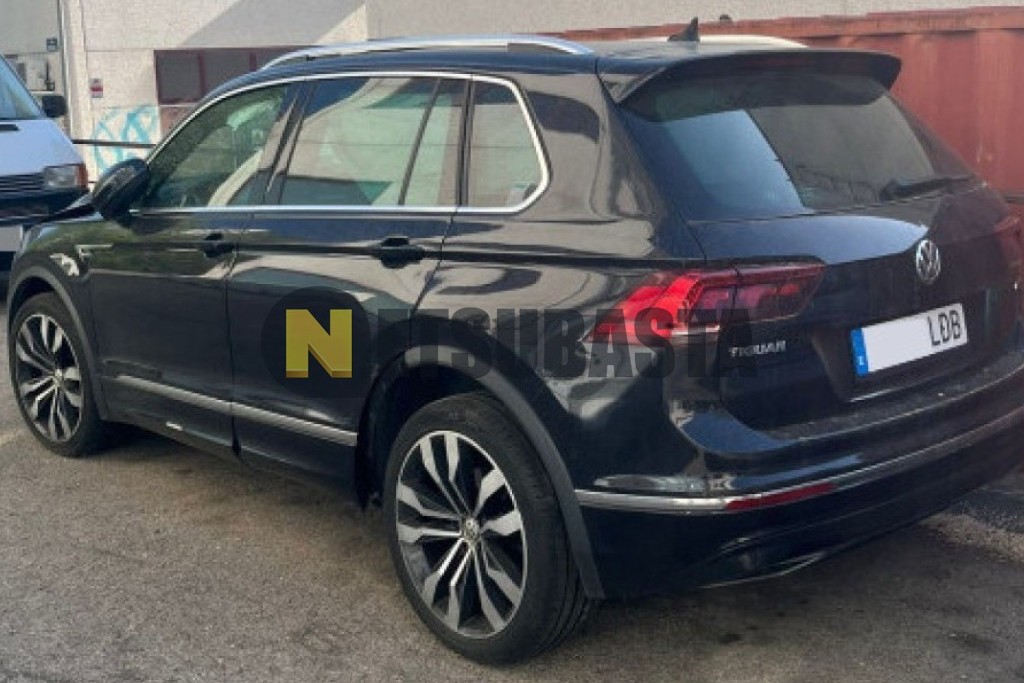 Volkswagen Tiguan 2.0 TDI 4Motion DSG 7 vel. 2019