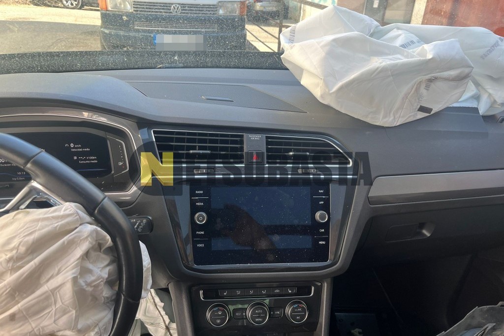 Volkswagen Tiguan 2.0 TDI 4Motion DSG 7 vel. 2019