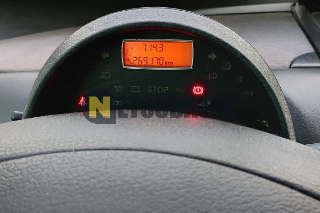 Citroën C8 2.0 HDI 2006