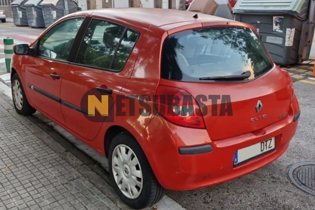 Renault Clio 1.5 dCi 2005