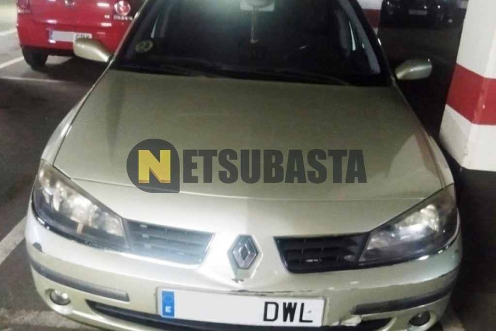 Renault Laguna 1.9 dCi 2006