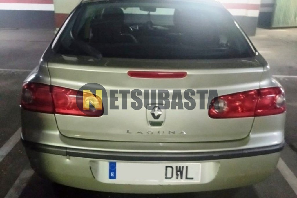 Renault Laguna 1.9 dCi 2006