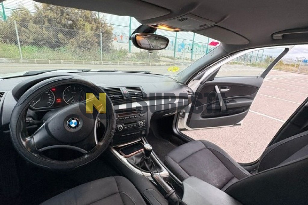 Bmw 118d 2008