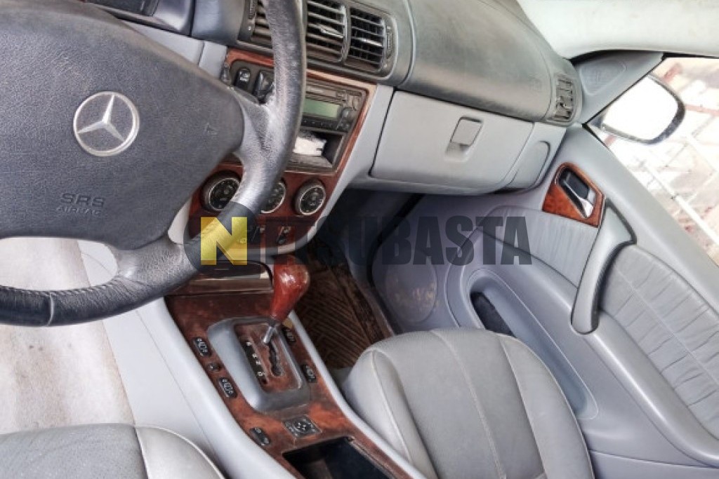 Mercedes-Benz ML 400 CDI 2007