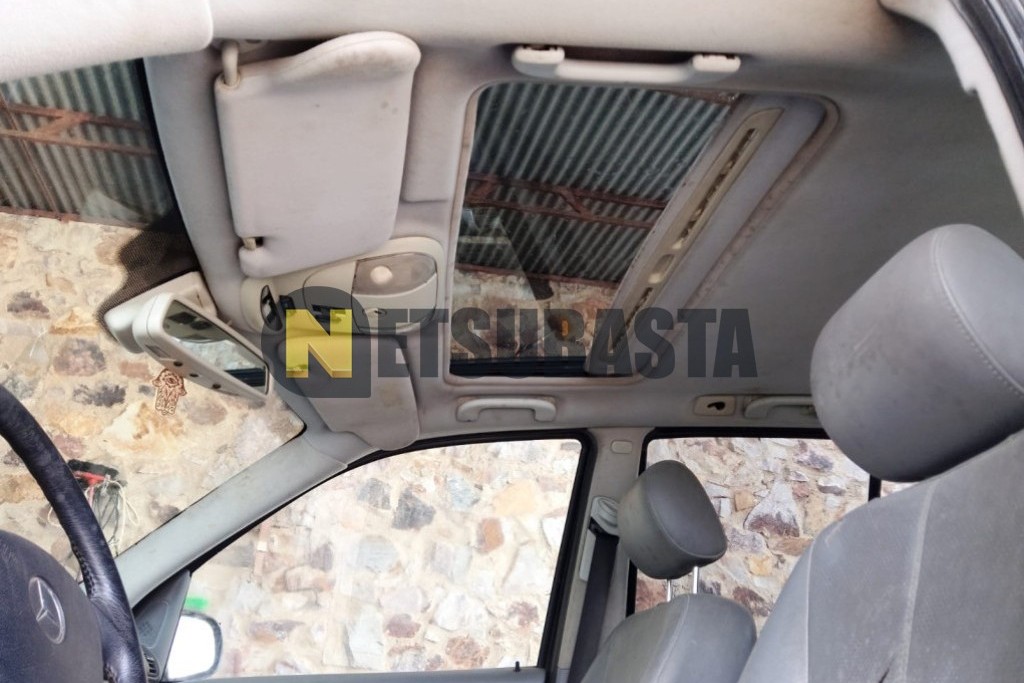 Mercedes-Benz ML 400 CDI 2007