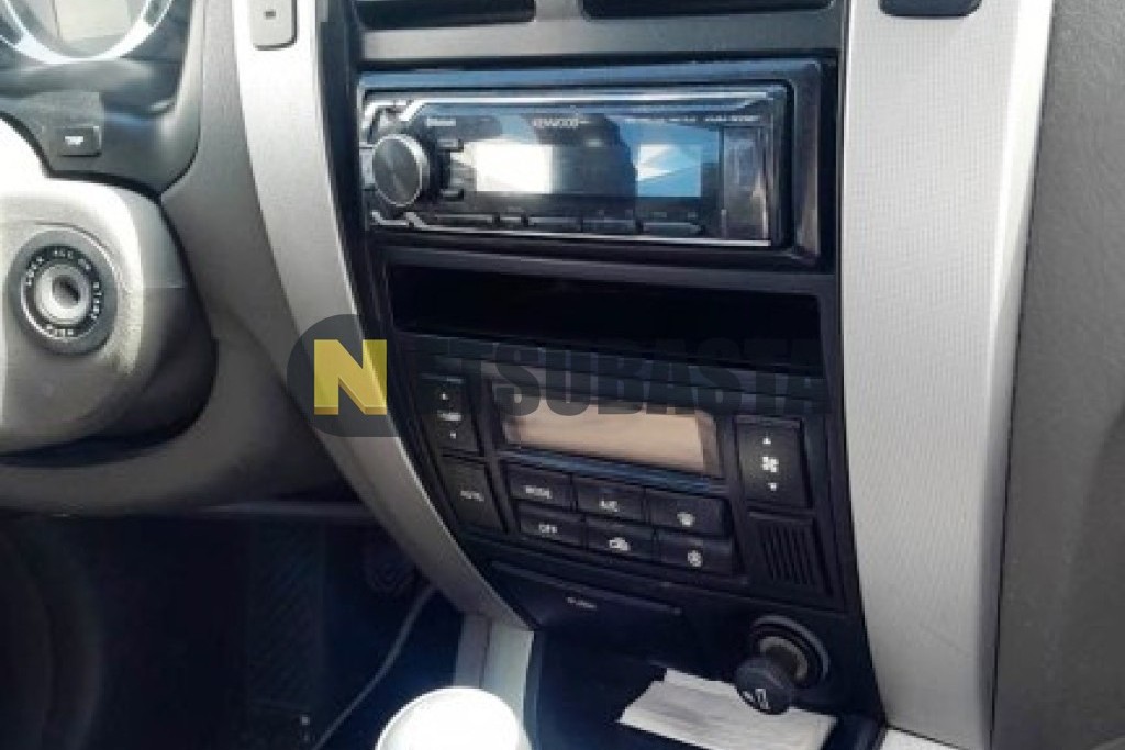 Hyundai Tucson 2.0 CRDi 4x2 2006