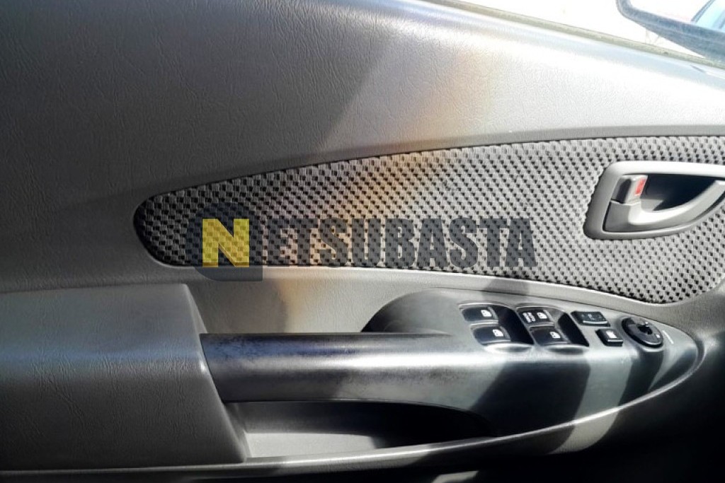 Hyundai Tucson 2.0 CRDi 4x2 2006