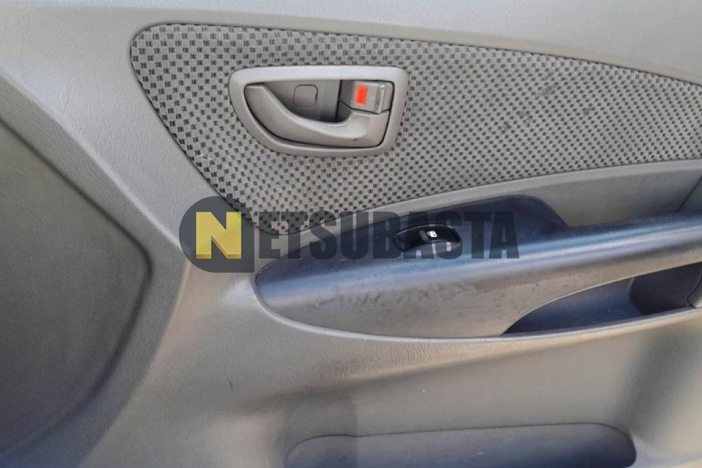 Hyundai Tucson 2.0 CRDi 4x2 2006