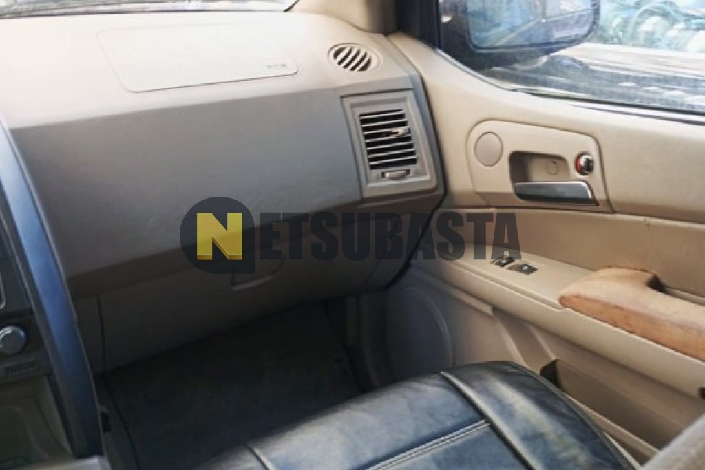 SsangYong Kyron 200Xdi 2005