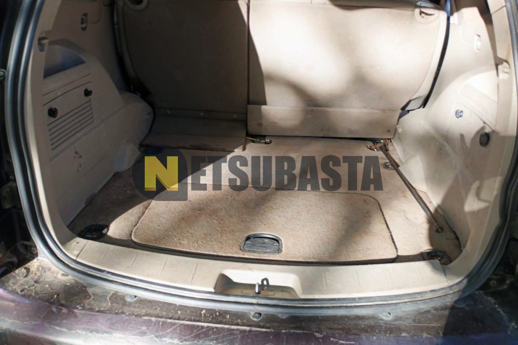 SsangYong Kyron 200Xdi 2005