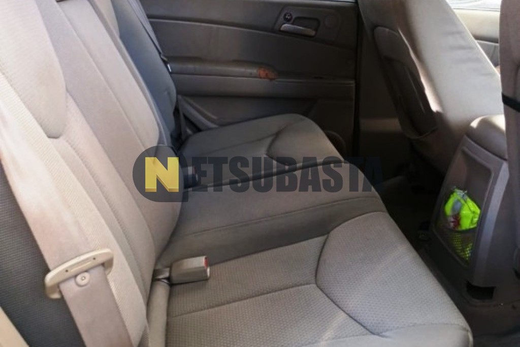 SsangYong Kyron 200Xdi 2005