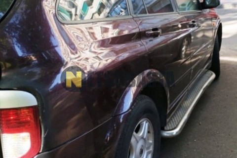 Yamaha XJ 600 S Diversion 1992