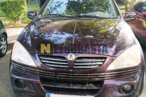 Yamaha XJ 600 S Diversion 1992