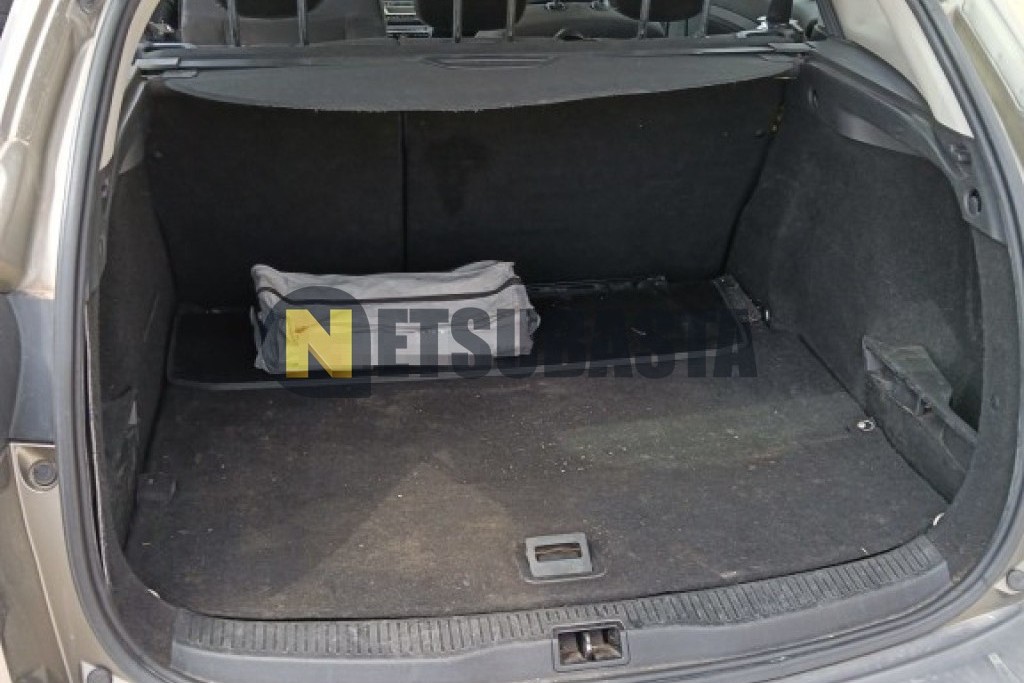 Renault Megane Sport Tourer 1.5 dCi 2011