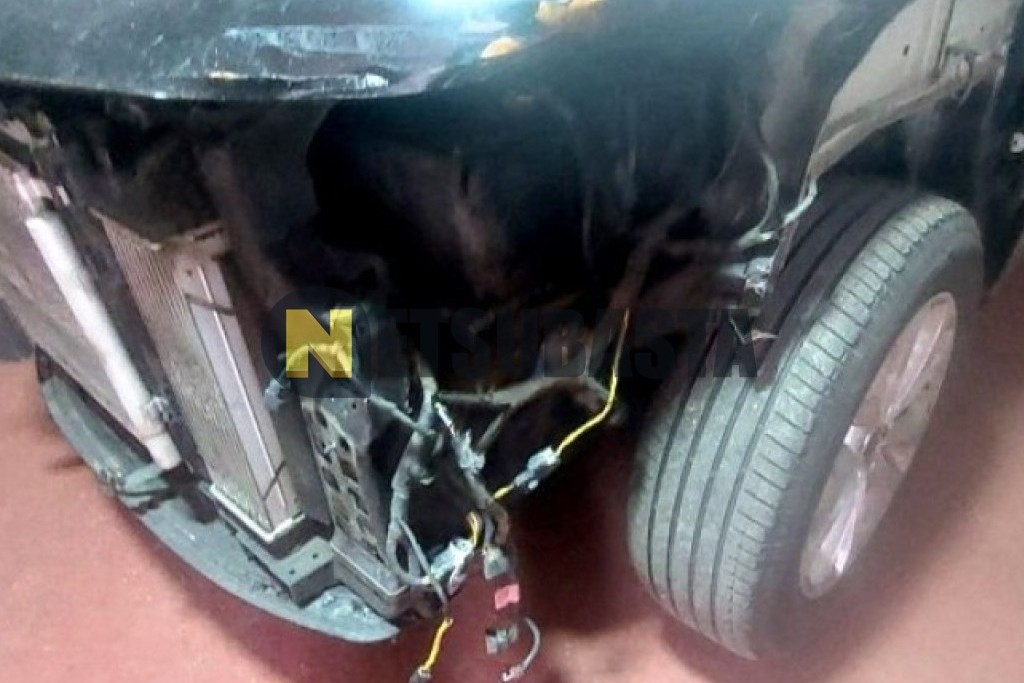 Kia Sorento 2.2 CRDi Aut. 4x4 7 plazas 2014