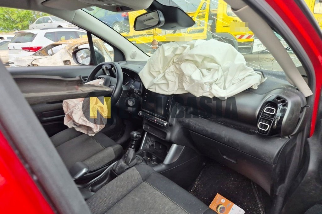 Citroën C3 Aircross 1.5 BlueHDi 2019