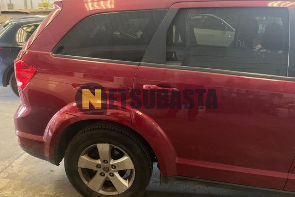 Fiat Freemont 2.0 16v 2011