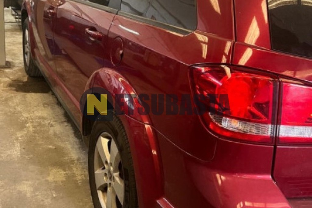 Fiat Freemont 2.0 16v 2011