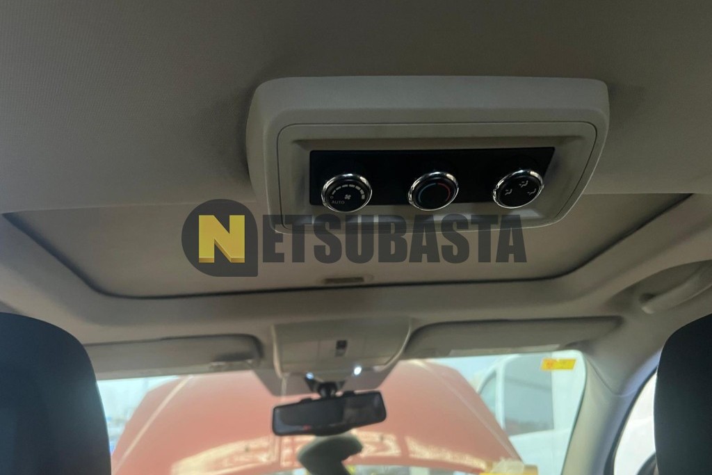 Fiat Freemont 2.0 16v 2011