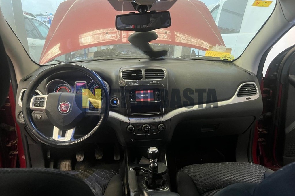 Fiat Freemont 2.0 16v 2011